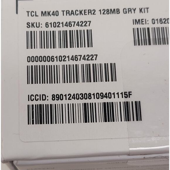 3x LOT SyncUP Tracker 2 T-Mobile 128MB Gray GPS Kits - Great Condition - Picture 6 of 6